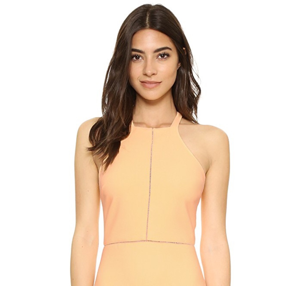 Omg gorgeous mini dress in the perfect color